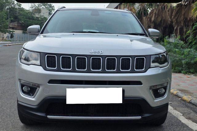 Second-hand 2020 Jeep Compass 1.4 Limited Plus for sale in New Delhi