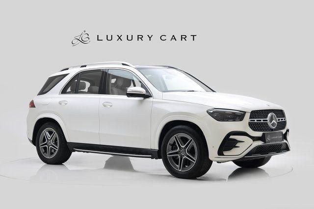 Mercedes-Benz GLE 450 4Matic Second-hand 2026 Mercedes-Benz GLE 450 4Matic for sale in Gurgaon