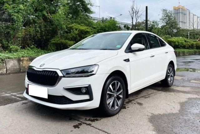 Second-hand 2023 Skoda Slavia 1.5 TSI Style DSG for sale in Mumbai