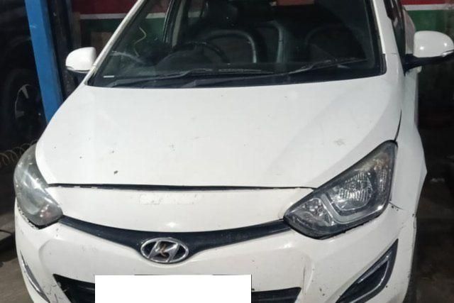 Second-hand 2014 Hyundai i20 Magna 1.4 CRDi (Diesel) for sale in Jaipur