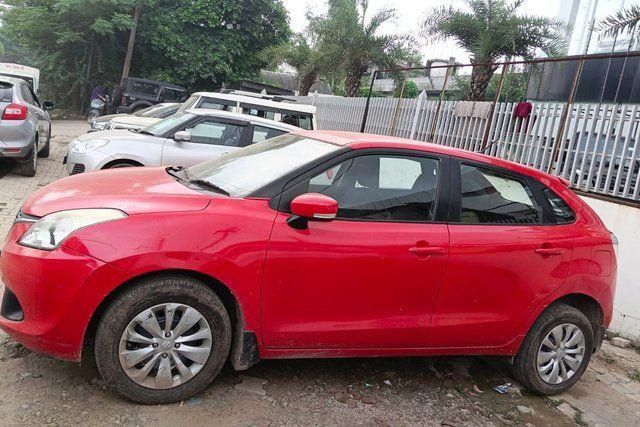 Maruti Suzuki Baleno 1.2 Delta Second-hand 2018 Maruti Suzuki Baleno 1.2 Delta for sale in Mohali
