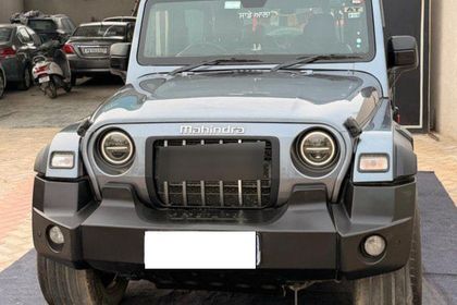 Used LX 4WD Hard Top AT BSVI