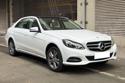 2015 Mercedes-Benz E-Class E 200 CGI