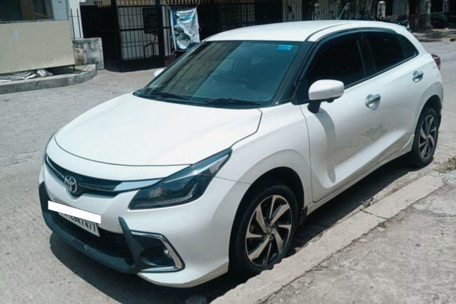 Second-hand 2025 Toyota Glanza V AMT for sale in Chennai