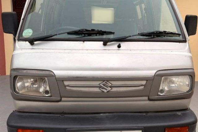 Maruti Suzuki Omni E MPI STD Second-hand 2010 Maruti Suzuki Omni E MPI STD for sale in Barabanki