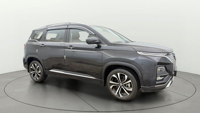 MG Hector Plus Sharp Pro Second-hand 2024 MG Hector Plus Sharp Pro for sale in Faridabad