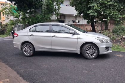 2017 Maruti Suzuki Ciaz ZDi Plus SHVS