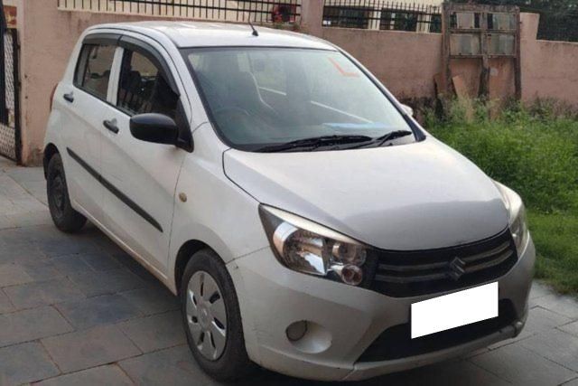 Maruti Suzuki Celerio VXI Second-hand 2016 Maruti Suzuki Celerio VXI for sale in Bhilai