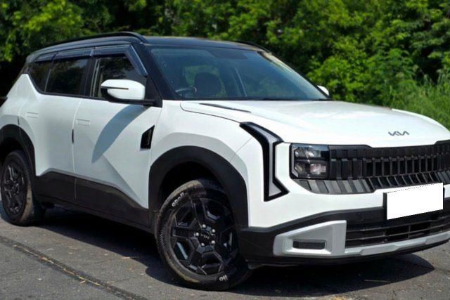 Second-hand 2026 Kia Seltos HTE (O) iVT for sale in New Delhi
