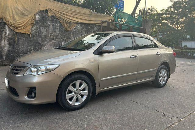 Second-hand 2012 Toyota Corolla Altis G for sale in Mumbai