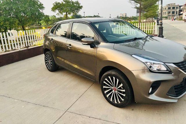 Maruti Suzuki Baleno Delta Second-hand 2020 Maruti Suzuki Baleno Delta for sale in Mohali