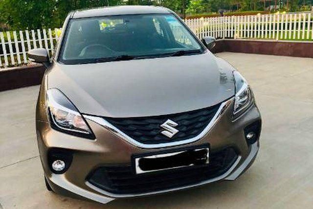 Maruti Suzuki Baleno Delta Second-hand 2020 Maruti Suzuki Baleno Delta for sale in Mohali