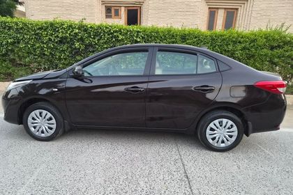 2019 Toyota Yaris J CVT