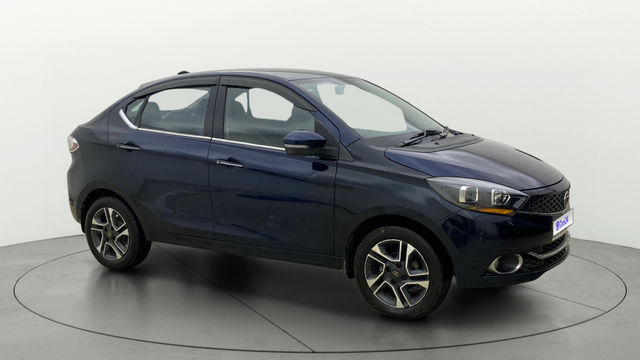 Tata Tigor XZ Plus Second-hand 2018 Tata Tigor XZ Plus for sale in Thane