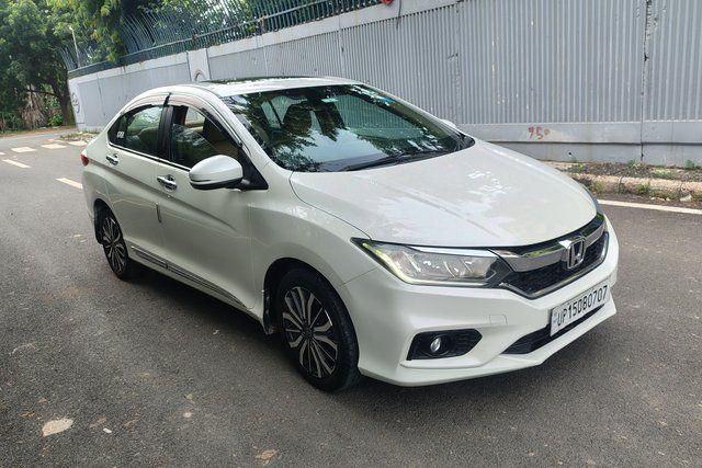 Honda City VX MT Second-hand 2019 Honda City VX MT for sale in New Delhi