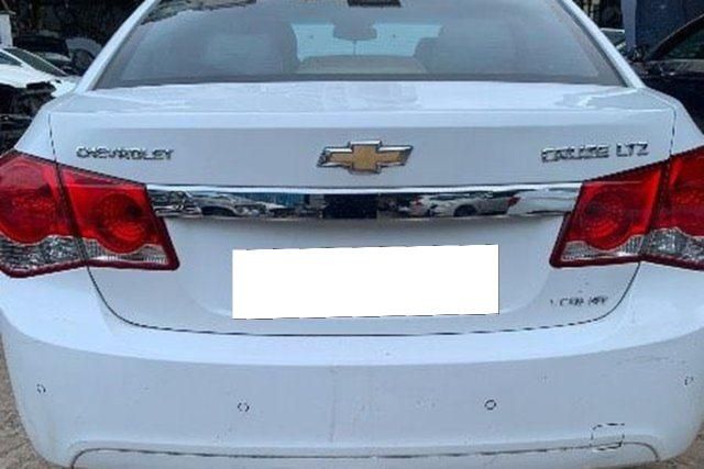 Second-hand 2011 Chevrolet Cruze LTZ for sale in Pune