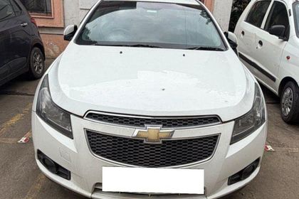 2011 Chevrolet Cruze LTZ AT