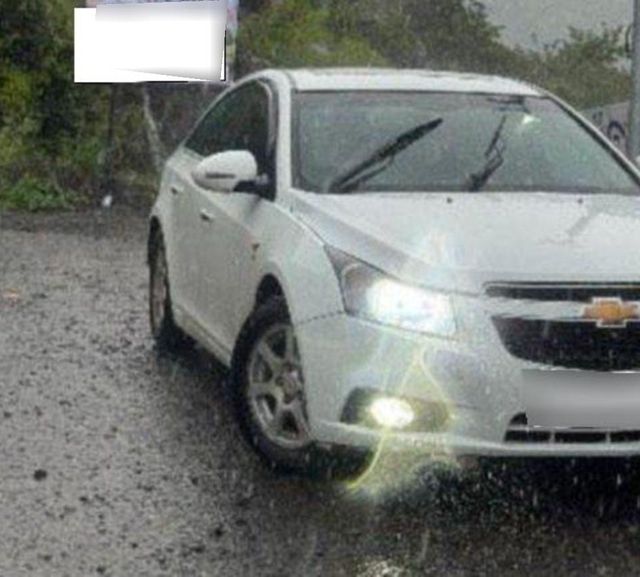 Chevrolet Cruze LTZ AT Second-hand 2011 Chevrolet Cruze LTZ AT for sale in Pune