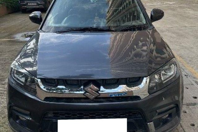 Maruti Suzuki Vitara Brezza ZDi Second-hand 2020 Maruti Suzuki Vitara Brezza ZDi for sale in Pune