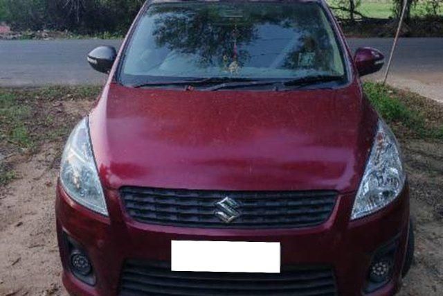 Maruti Suzuki Ertiga LXI Second-hand 2014 Maruti Suzuki Ertiga LXI for sale in Cuddalore