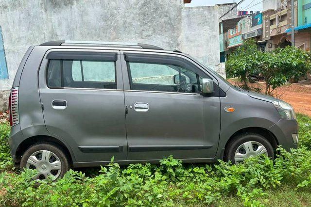 Maruti Suzuki Wagon R VXI Optional Second-hand 2018 Maruti Suzuki Wagon R VXI Optional for sale in Paralakhemundi