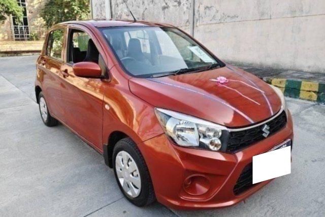 Second-hand 2019 Maruti Suzuki Celerio LXI Optional MT BSIV for sale in Noida