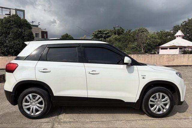 Maruti Suzuki Vitara Brezza VDi Second-hand 2016 Maruti Suzuki Vitara Brezza VDi for sale in Nagpur