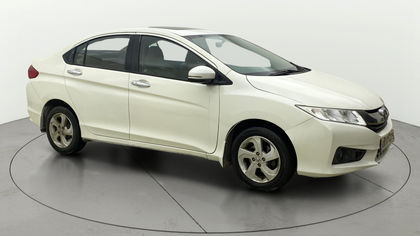 2015 Honda City i VTEC CVT VX