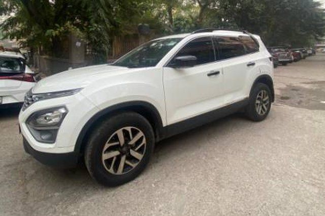 Tata Safari XE BSVI Second-hand 2021 Tata Safari XE BSVI for sale in New Delhi