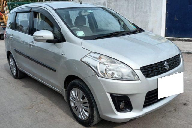 Second-hand 2013 Maruti Suzuki Ertiga ZXI for sale in Chennai