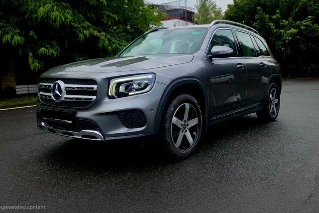 Second-hand 2023 Mercedes-Benz GLB 200 Progressive Line for sale in New Delhi