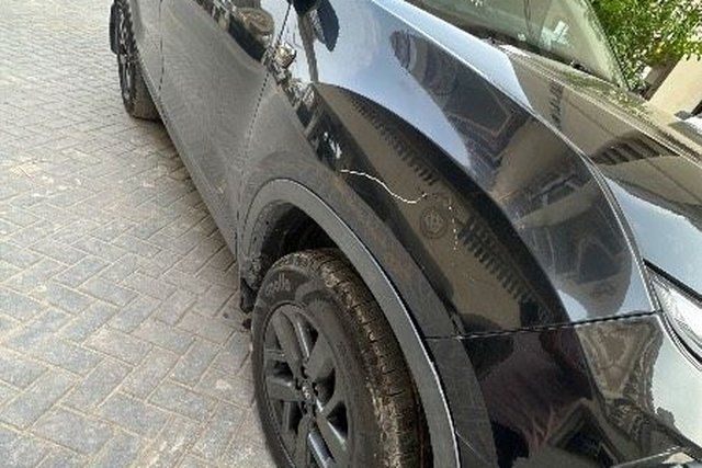 Second-hand 2022 Tata Harrier XTA Plus AT BSVI for sale in Ghaziabad