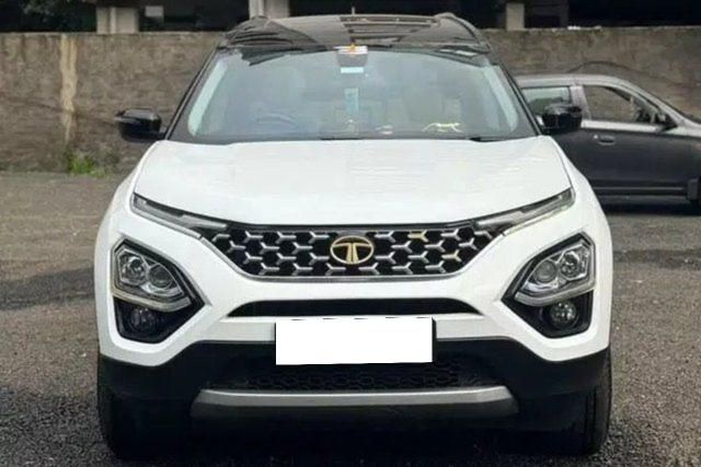 Tata Safari XZA AT BSVI Second-hand 2021 Tata Safari XZA AT BSVI for sale in Nashik