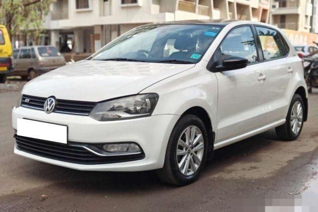 Second-hand 2017 Volkswagen Polo GT TSI for sale in Nashik