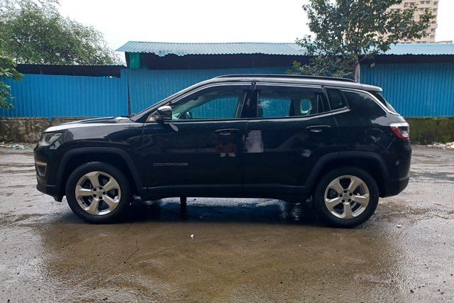 Jeep Compass 1.4 Limited Second-hand 2019 Jeep Compass 1.4 Limited for sale in Mumbai