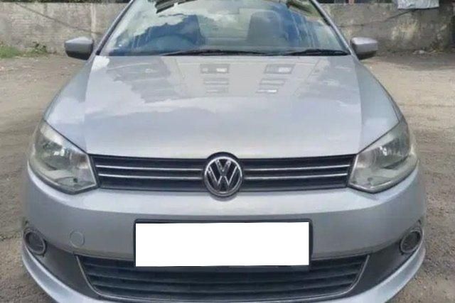 Volkswagen Vento Petrol Highline Second-hand 2011 Volkswagen Vento Petrol Highline for sale in Nashik