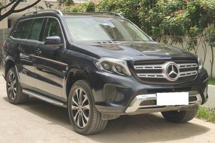 2019 Mercedes-Benz GLS 350d 4MATIC