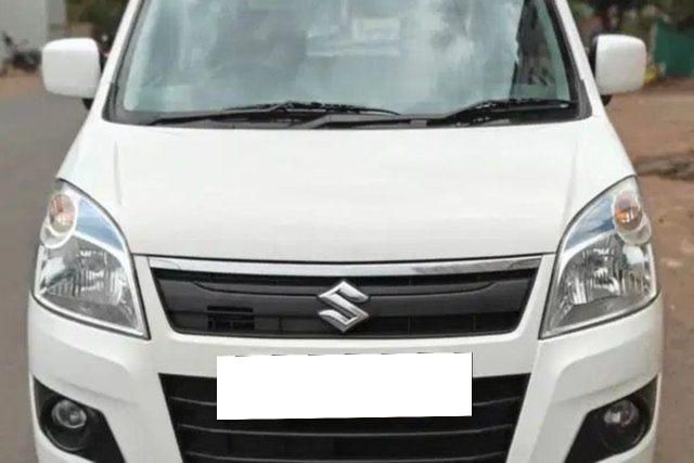 Second-hand 2014 Maruti Suzuki Wagon R VXI BS IV for sale in Nashik