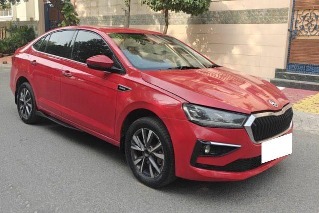 Second-hand 2022 Skoda Slavia 1.0 TSI Style AT BSVI for sale in New Delhi