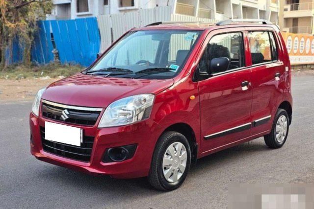 Second-hand 2014 Maruti Suzuki Wagon R Stingray LXI for sale in Nashik