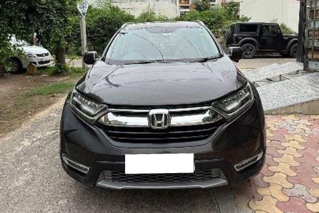 Second-hand 2019 Honda CR-V Diesel 2WD for sale in Meerut