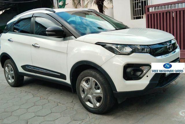 Tata Nexon XM S BSVI Second-hand 2020 Tata Nexon XM S BSVI for sale in Coimbatore