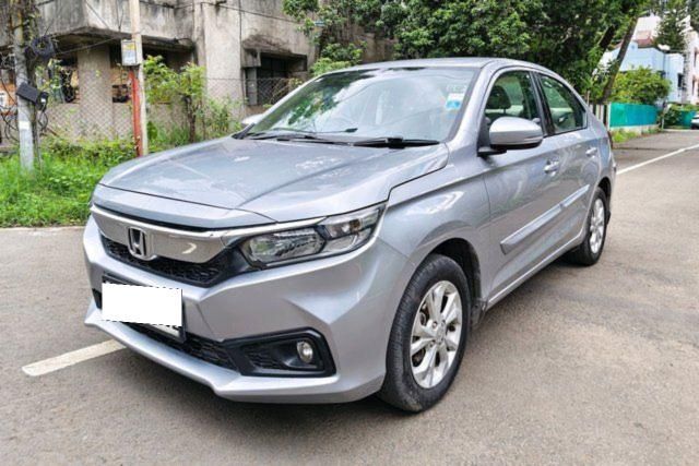 Honda Amaze VX CVT Petrol BSIV Second-hand 2019 Honda Amaze VX CVT Petrol BSIV for sale in Pune