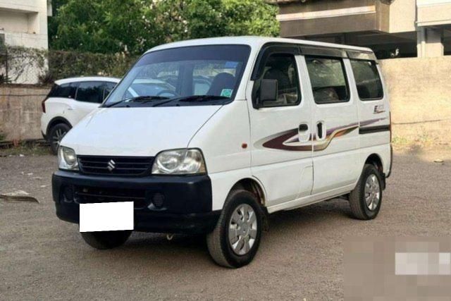 Second-hand 2011 Maruti Suzuki Eeco 5 Seater AC BSIV for sale in Nashik
