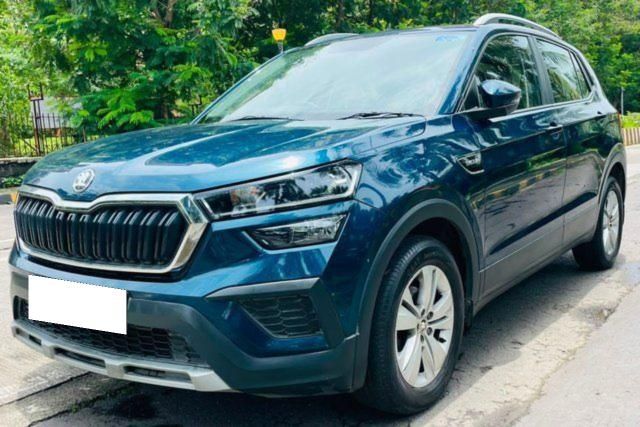 Second-hand 2024 Skoda Kushaq 1.0 TSI Ambition AT for sale in Mumbai