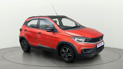 Used XZA AMT CNG