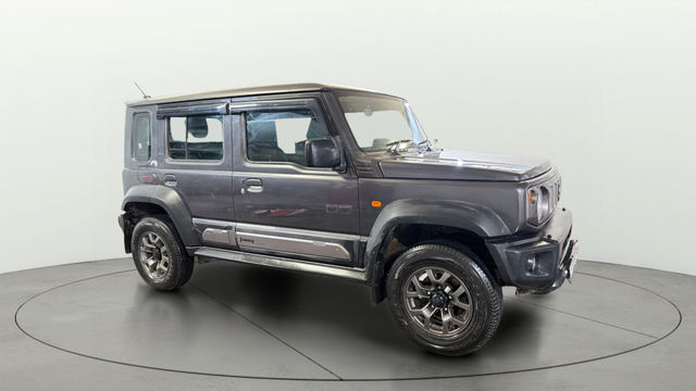 Maruti Suzuki Jimny Alpha Second-hand 2023 Maruti Suzuki Jimny Alpha for sale in Greater Noida