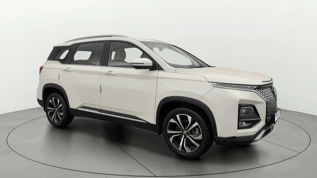 MG Hector Sharp CVT Second-hand 2023 MG Hector Sharp CVT for sale in Gurgaon