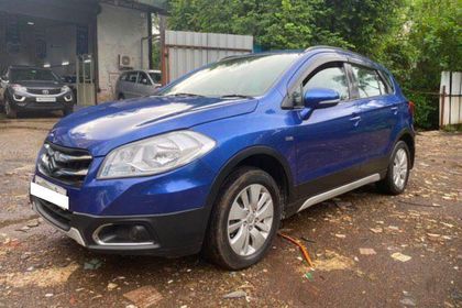 2015 Maruti Suzuki S Cross DDiS 200 Zeta