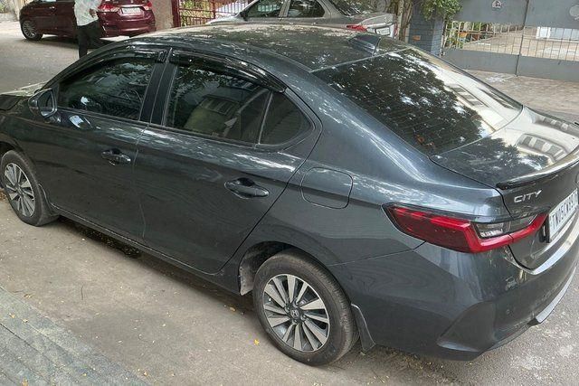 Second-hand 2025 Honda City VX Apex Edition CVT for sale in Chennai